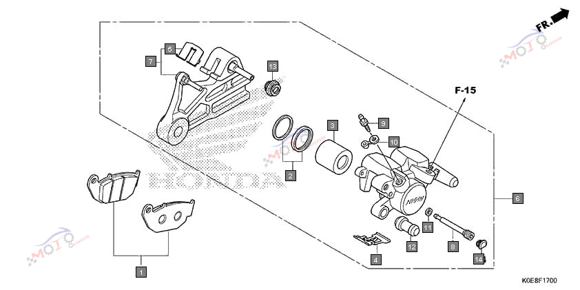Frame Diagram
